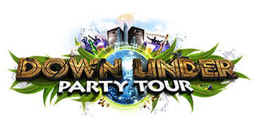 Down Under Party Tour